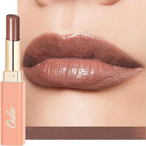 Oulac Moisture Shine Hydrating Tinted  Lip Balm Lipstick Modern Love (03)
